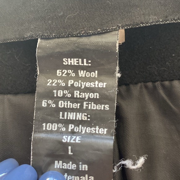 Moda International Peacoat - Picture 7 of 8